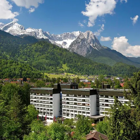 Mercure Hotel Garmisch Partenkirchen-2