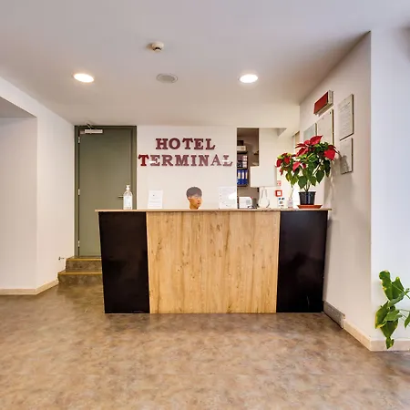 Hotel Terminal-3