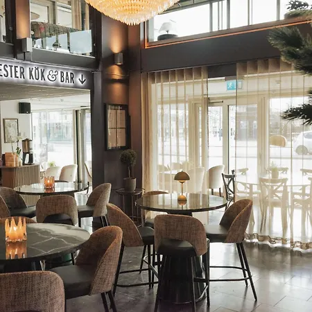 Best Western Plus John Bauer Hotel-2