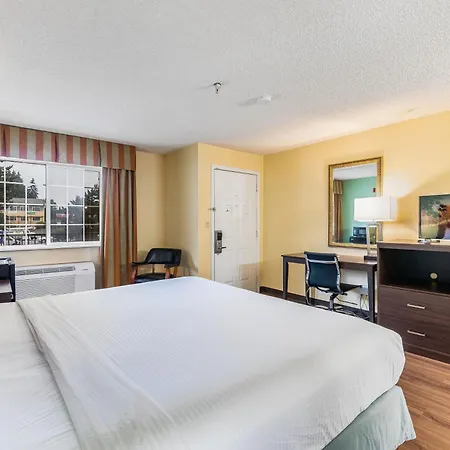 Days Inn By Wyndham Federal Way-2