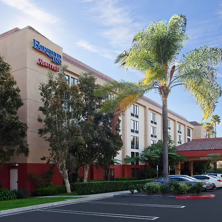 Fairfield By Marriott Mission Viejo Orange County-3