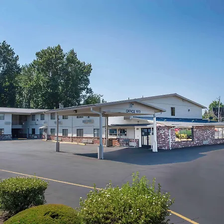 Motel 6-Gresham, Or - Portland-3