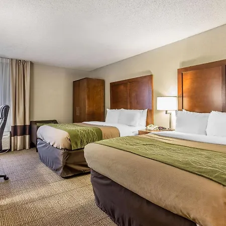 Quality Inn Summerville-Charleston-3