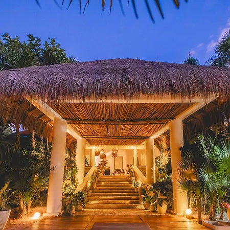 The Beach Tulum Hotel-3