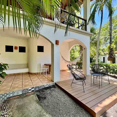 Hotel El Manglar Y Cantarana-3