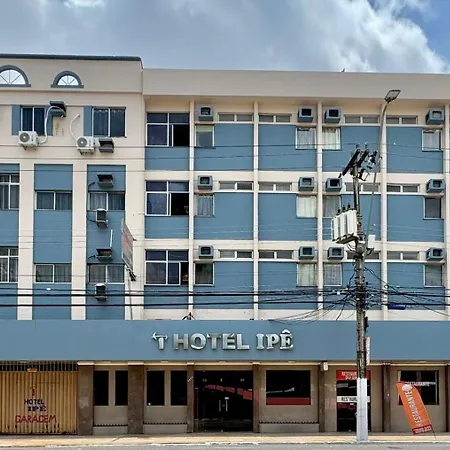 Hotel Ipê-3