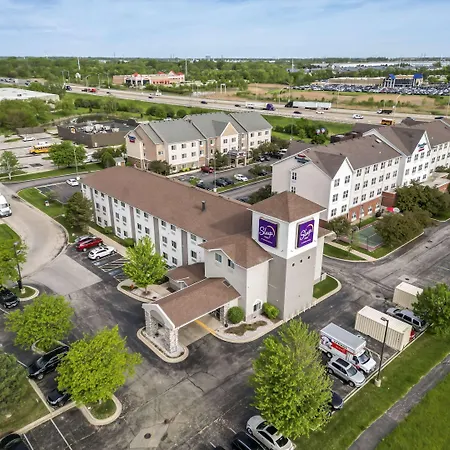 Sleep Inn Naperville - Chicago-3