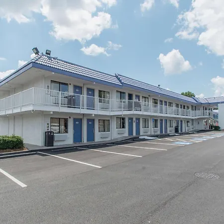 Motel 6-Norcross, Ga - Atlanta Northeast-3