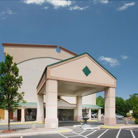 Best Western Plus Laurel-3