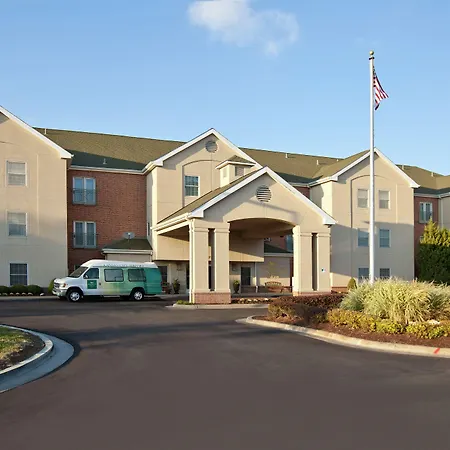 Homewood Suites By Hilton Kansas City Airport-2