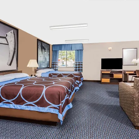 Super 8 By Wyndham El Dorado-3
