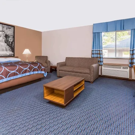 Super 8 By Wyndham El Dorado-2