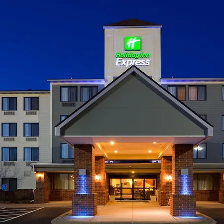 Holiday Inn Express Hotel & Suites Coon Rapids - Blaine Area By Ihg-3
