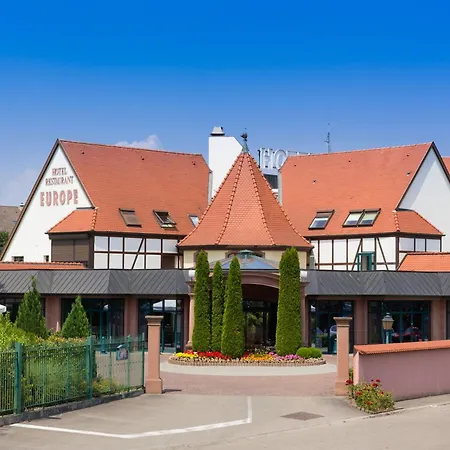 Hotel L'Europe Colmar, BW Signature Collection-3