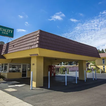 Quality Inn Santa Cruz Downtown Area-2