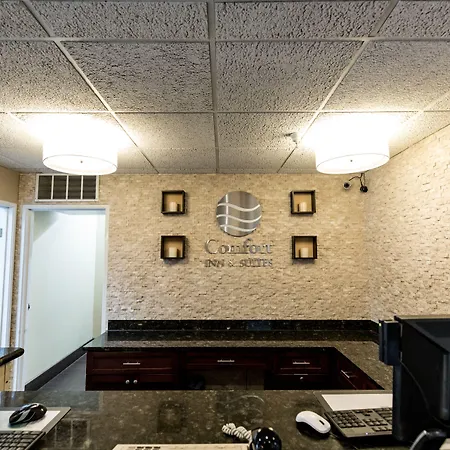 Comfort Inn & Suites Paw Paw-2