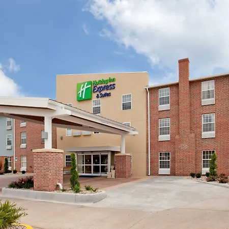 Holiday Inn Express Hotel & Suites North Kansas City By Ihg-2