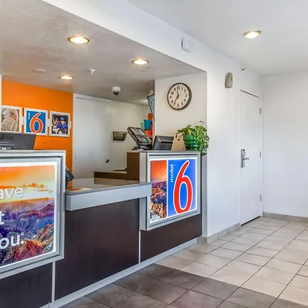 Motel 6-Phoenix, Az - West-3