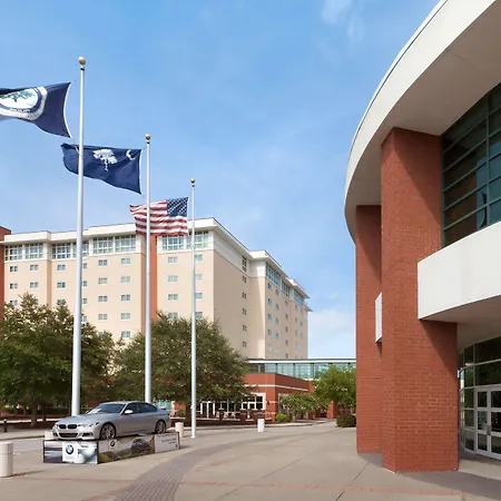 Embassy Suites North Charleston Airport Hotel Convention-2