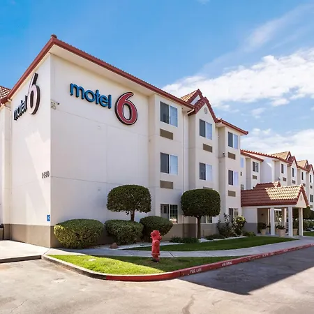 Motel 6-Dixon, Ca-2