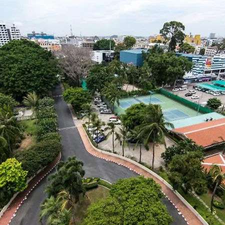 The Imperial Pattaya Hotel-2