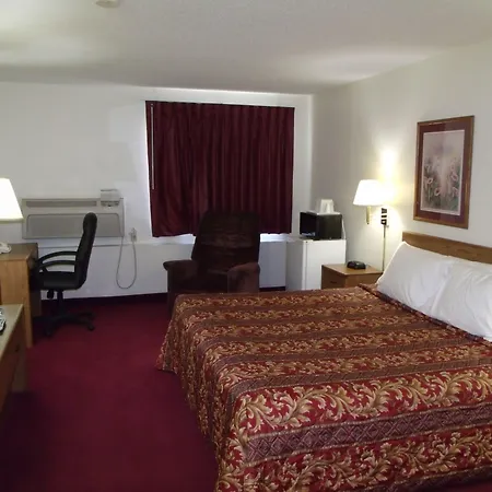 Americas Best Value Inn & Suites Harrisonville-2