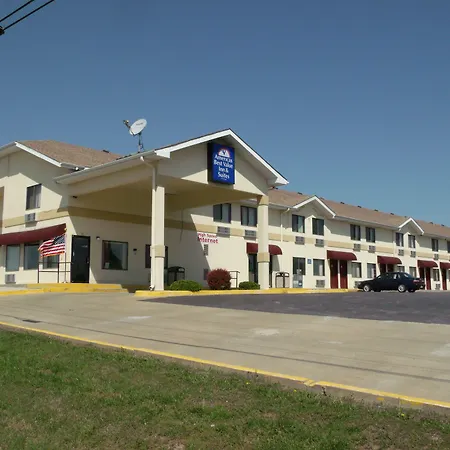 Americas Best Value Inn & Suites Harrisonville-3
