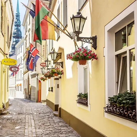 Old Riga Boutique Hotel "Vecriga"-2