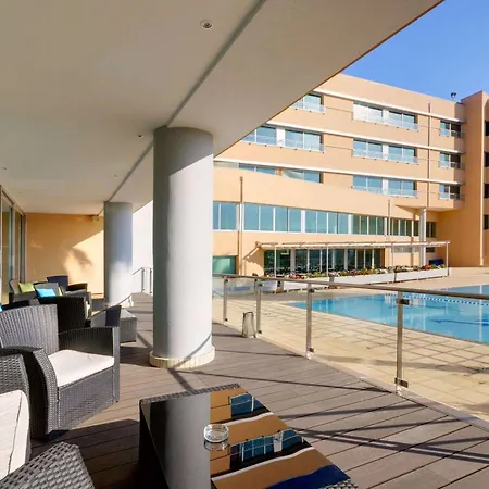 Tryp By Wyndham Porto Expo Hotel-3