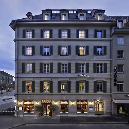 Stay Kooook Bern City - Online Check In-3