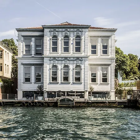 Bosphorus Palace Hotel-2