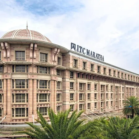 Itc Maratha, A Luxury Collection Hotel, Mumbai-2