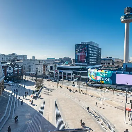 Holiday Inn Liverpool City Centre By Ihg-3