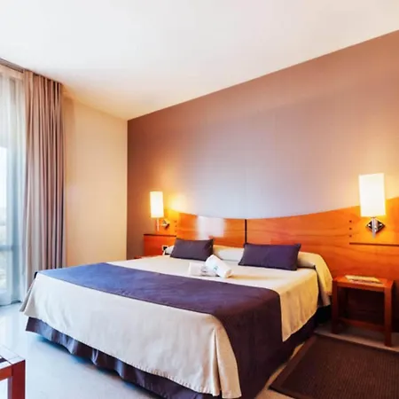 Hotel Granollers-3