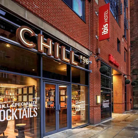 Ibis Manchester Centre 96 Portland Street-2