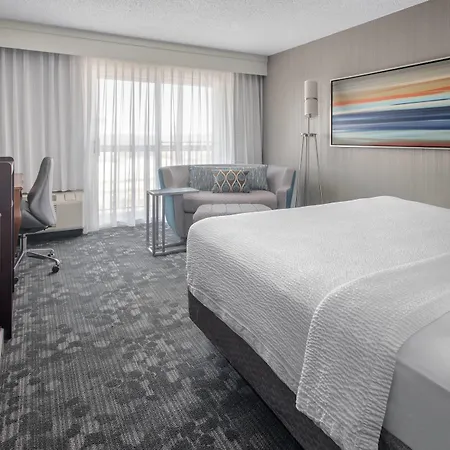 Courtyard By Marriott Basking Ridge-2