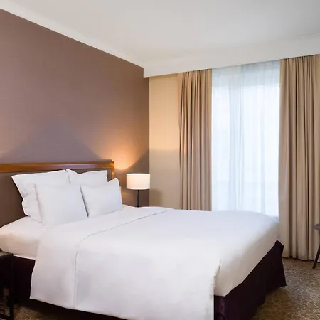 Marriott Executive Apartments Brussels-3