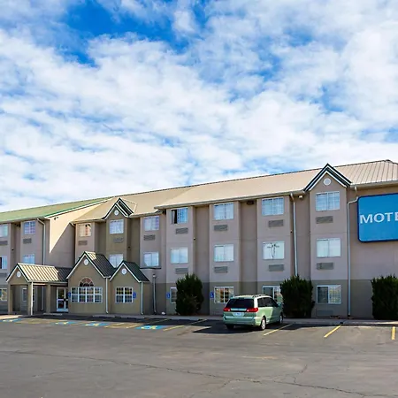 Motel 6-Bernalillo, Nm-2