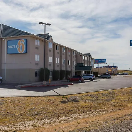 Motel 6-Bernalillo, Nm-3