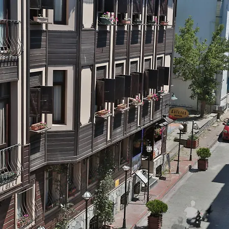 Artefes Hotel Old City& Spa-2