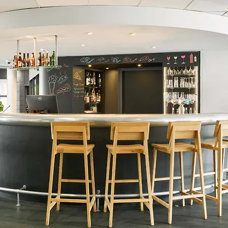 B&B Hotel Paris Grand Roissy Cdg Aeroport 4 Etoiles-3