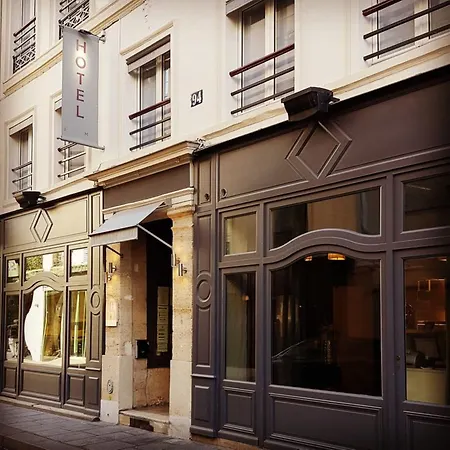 Hôtel Jacques de Molay - Fitness&Sauna-2