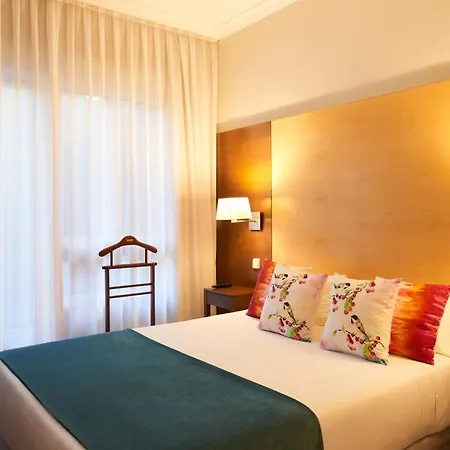 Suites Barrio De Salamanca-2