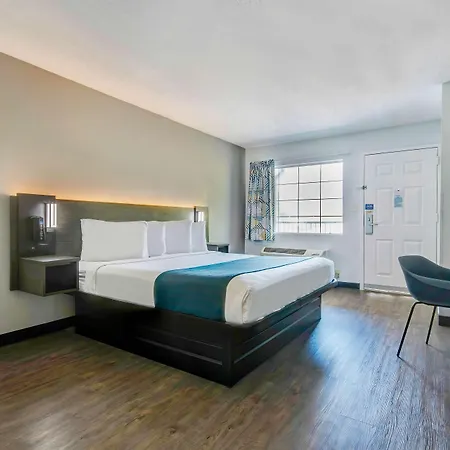 Studio 6 Extended Stay - Ocean Springs, Ms-3
