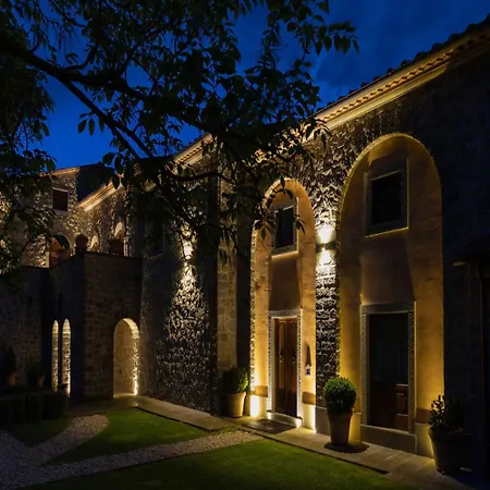 Relais La Corte Dei Papi-2