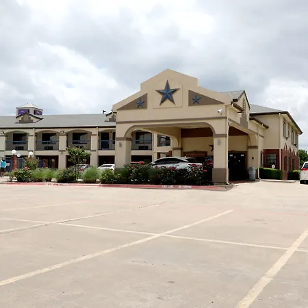 Ranger Inn & Suites-2