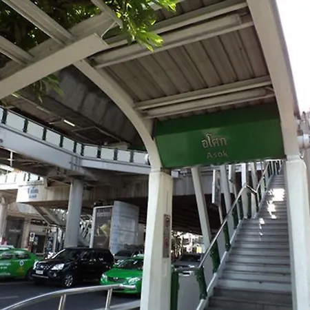 Jasmine City Hotel Asoke Bangkok-3