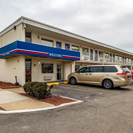 Motel 6-Joliet, Il - I-80-3