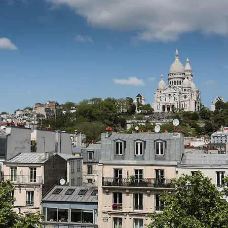 Le Regent Montmartre By Hiphophostels-2