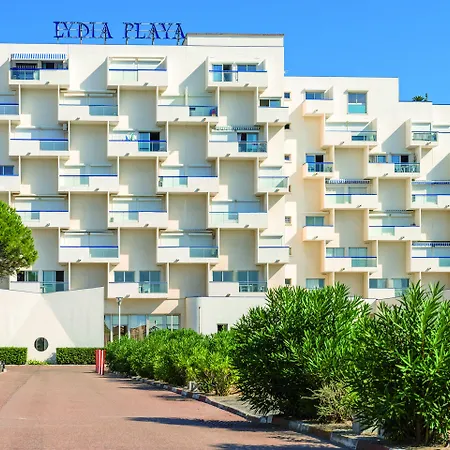 Lagrange Vacances Le Lydia Playa-2